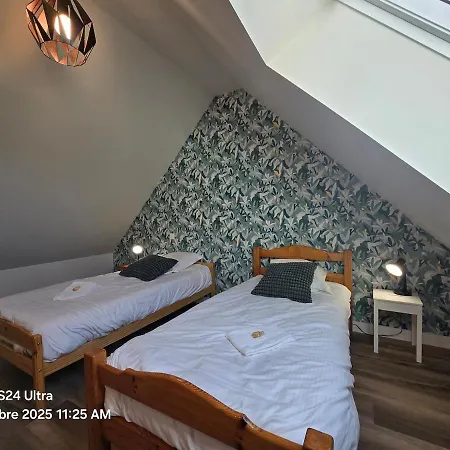 Tatil Evi Saturne - Sils , 4 Bedrooms And 2 Bathrooms *