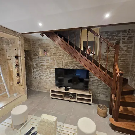 Saturne - Sils , 4 Bedrooms And 2 Bathrooms Douvres-la-Délivrande