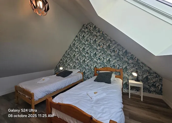 Дом отдыха Saturne - Sils , 4 Bedrooms And 2 Bathrooms *