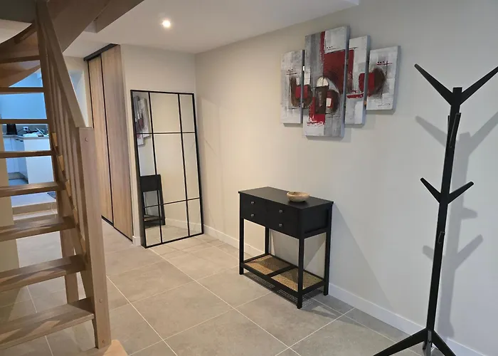 Saturne - Sils , 4 Bedrooms And 2 Bathrooms Дом отдыха Douvres-la-Delivrande