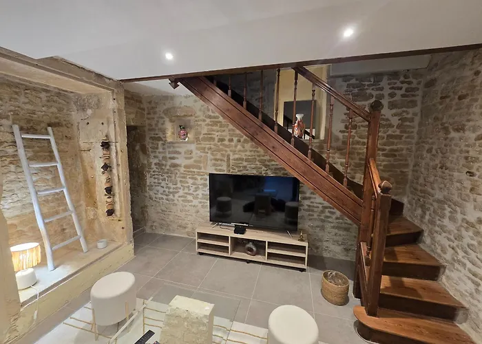 Saturne - Sils , 4 Bedrooms And 2 Bathrooms Douvres-la-Delivrande