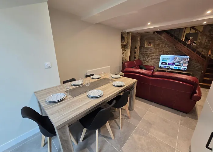 Saturne - Sils , 4 Bedrooms And 2 Bathrooms Douvres-la-Delivrande