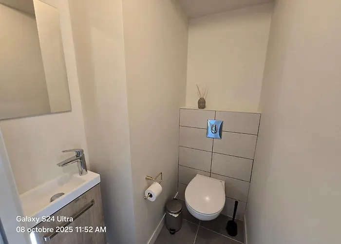 Saturne - Sils , 4 Bedrooms And 2 Bathrooms * Douvres-la-Delivrande