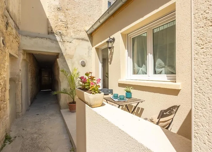 Saturne - Sils , 4 Bedrooms And 2 Bathrooms * Douvres-la-Delivrande